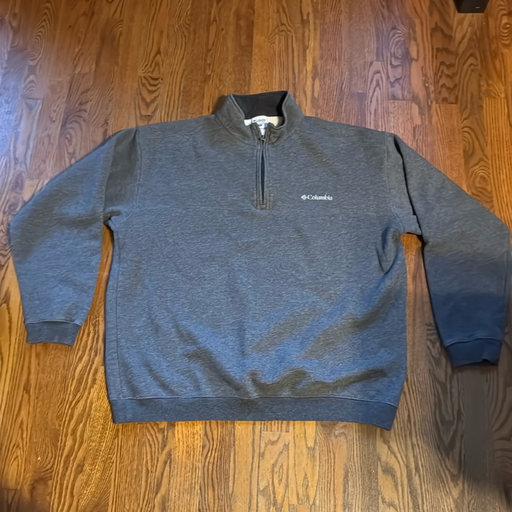 Men’s Columbia 1/4 Zip
